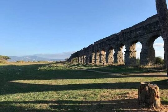 Aqueduct Park RunningTour