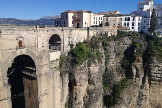 White Villages and Ronda Day Trip from Seville