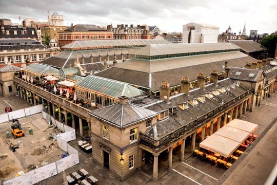 Private Royal Tour of London including The Crown's Landmarks with Local Guide