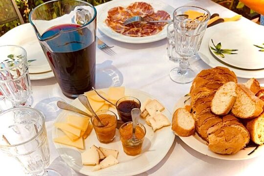 FOODIES DELIGHT and SICILIAN VILLAGE Private Exclusive Tour from Palermo
