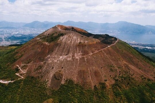 Vesuvio Private Tour