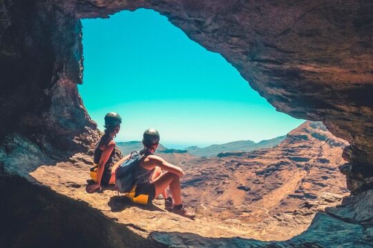 Dry Canyoning Half Day Trip
