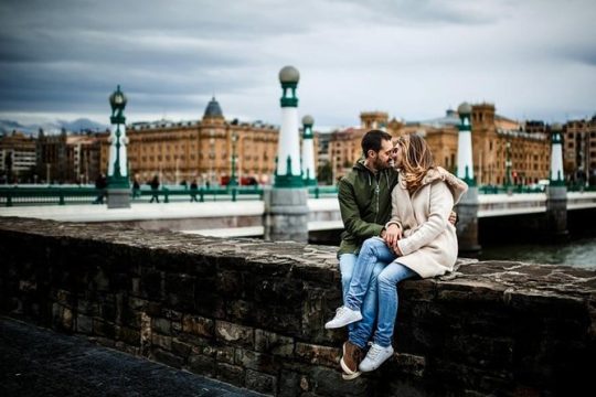 Vacation Photographer in San Sebastian