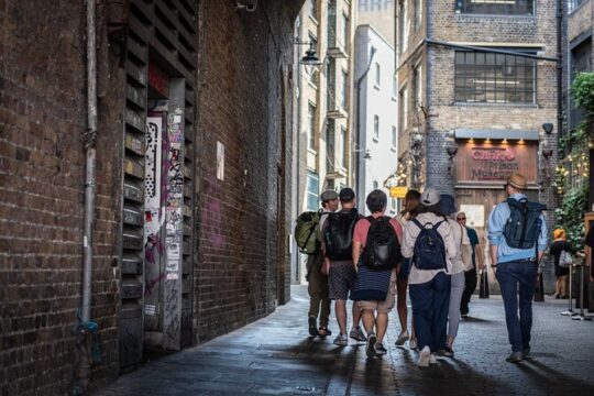 Go Into The Clink Prison & Westminster Sights Walking Tour