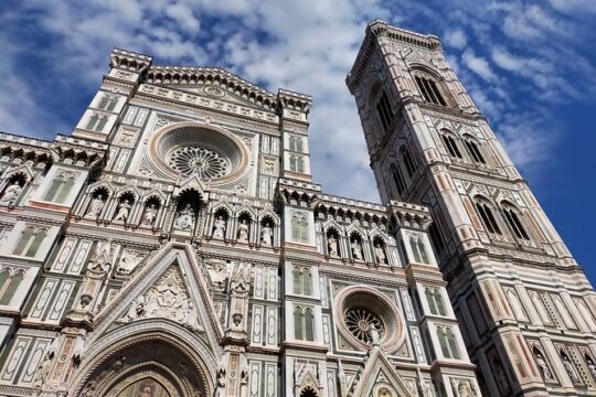 Private Tour: Treasures of Florence Half-Day Walking Tour