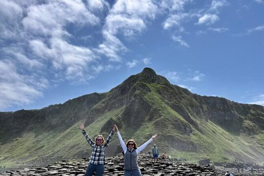 Giants Causeway & Antrim Coast Private Tour