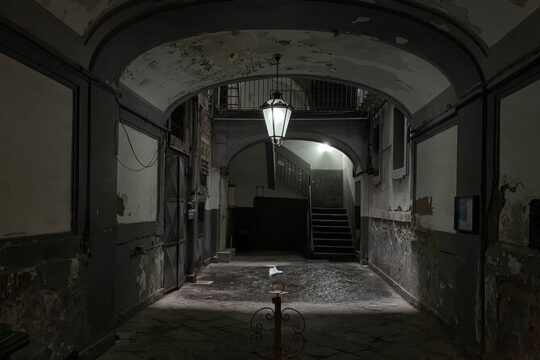 Naples Photo Tour Walking