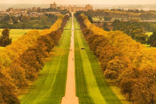 Private Windsor Castle Tour