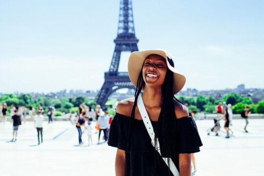 Travel Planner for your perfect trip to Paris