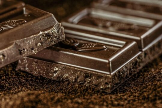 Private Dark Chocolate Tasting Tour in Paris