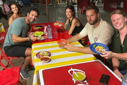 3 Hours Private Tour in Merida, you choose!