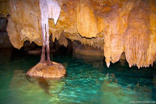 Silent Meditation in the Heart of the Cenote - Private groups