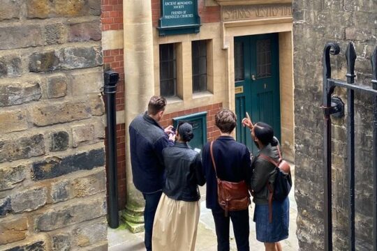 Will Breaker - Private Outdoor Adventure Game in London