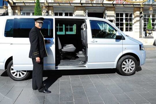 Private Transfer from Civitavecchia City or Cruise Port to Rome