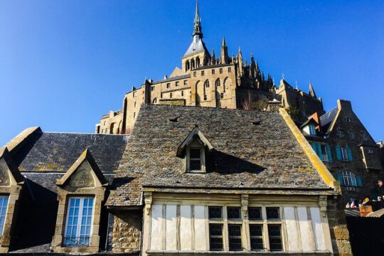 Private Tour to Mont-Saint-Michel From Paris