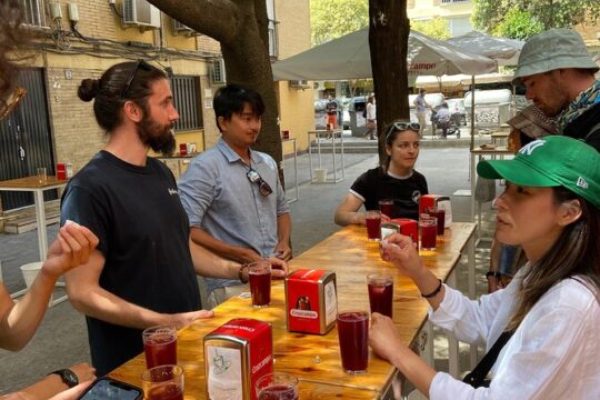 Ugly Delicious Food Tour