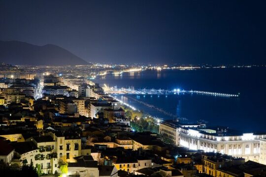 Half-Day Tour to Pompeii Archaeological Park from Salerno