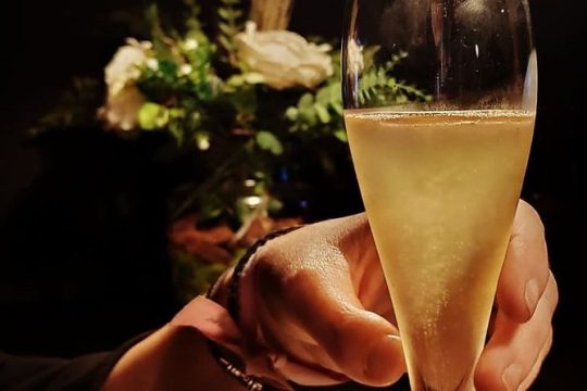 Bubble tasting