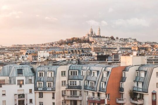 Paris Small Group Tour with Charles de Gaulle Transfer