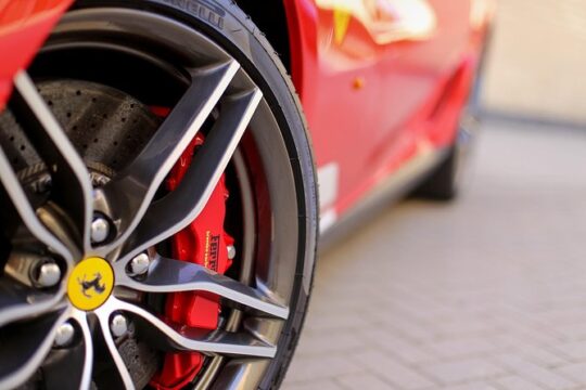 Private car trip to Maranello from Florence (10 h)