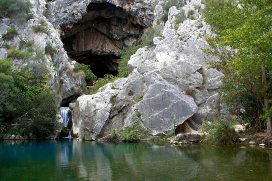 e-Bike (Self-Guided) Cat Cave & Montejaque - 38km Moderate