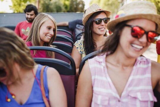 City Sightseeing Benalmadena Hop-On Hop-Off Bus Tour