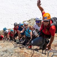 Climbing