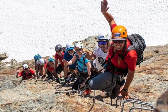 Whistler Via Ferrata Tour