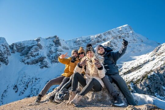 Banff Explorer: Highlights of Banff & Yoho Nat'l | Private Tour