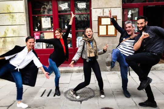 Sip, Sites & Bites Barcelona Food, Drinks & History Tour