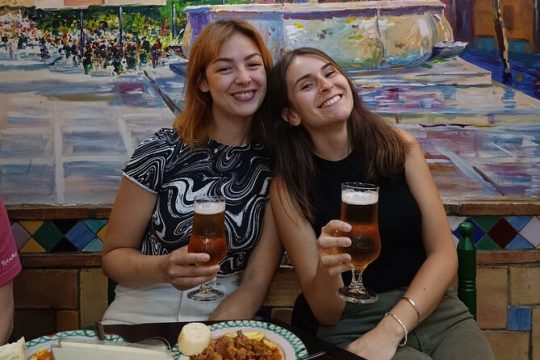 3-Hours Tapas Tour in Granada, Spain