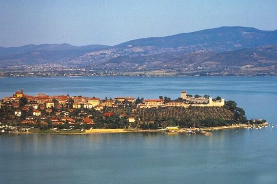 Private Lunch and Cooking Demo in Umbria region from Florence