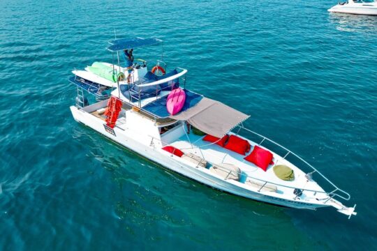 Famous Pato Bobo Adventure Boat
