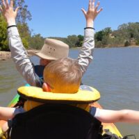 Kayaking & Canoeing