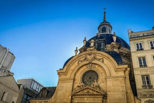 5 Hour Montmartre Walking Tour and River Cruise with Wine Tasting