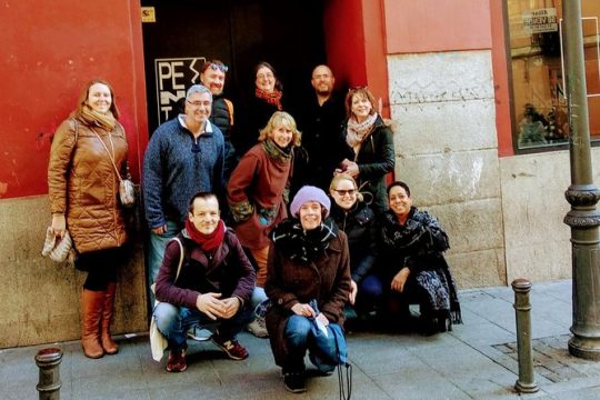 The Making of Malasaña