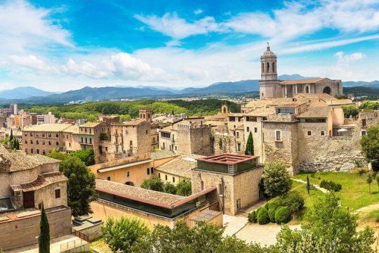 Girona and Costa Brava Private Tour from Barcelona by Car
