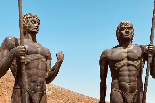 Fuerteventura: Discover the island on a Guided TOUR.