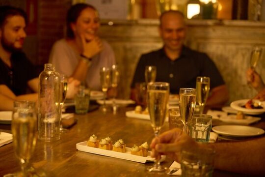 Barcelona: Jon Cake’s El Born Handpicked Food Tour
