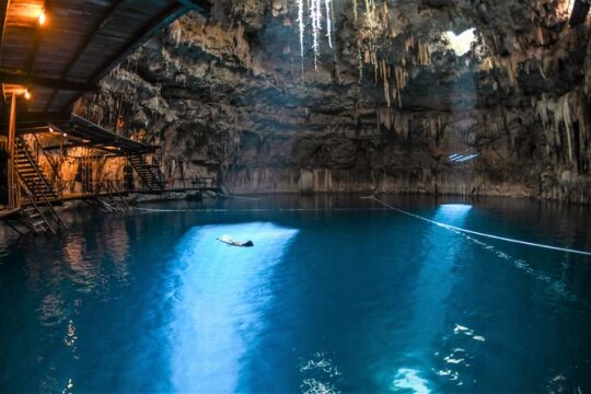 VIP Chichen Itza & Coba Private Tour