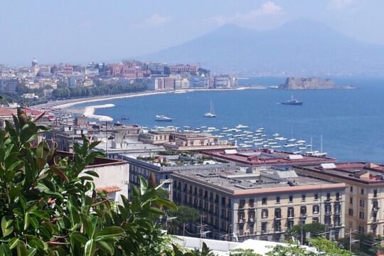 Naples by night