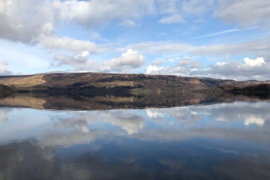 Full-Day Sightseeing Tour of Oban from Glasgow