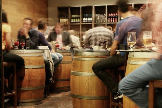 Madrid: Private Tapas Tasting With A Host
