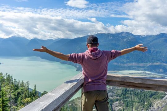 Discover Whistler & Sea to Sky Gondola Tour
