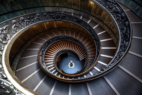 Vatican Museums & Sistine Chapel guided Tour