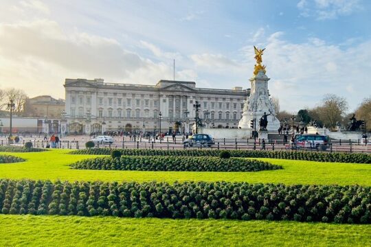 From Heathrow Airport to 5 Hour Private Tour in London