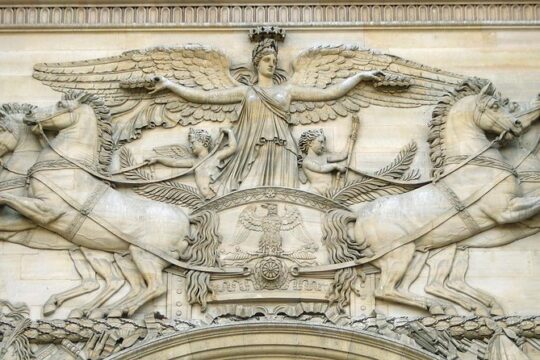 Neoclassical Paris Architecture 2-Hour Private Walking Tour