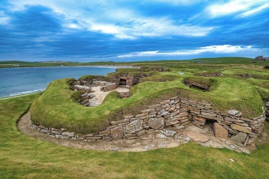 Treasures of Orkney: Private Half-Day Tour from Kirkwall