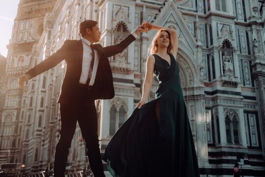 Private Professional Photoshoot in Florence