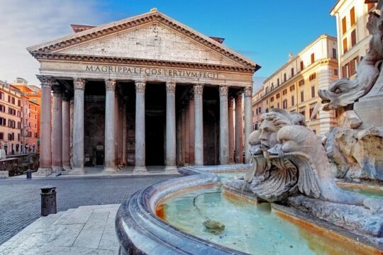 Private Shore Excursion from Civitavecchia Port to Rome Sightseeing Tour